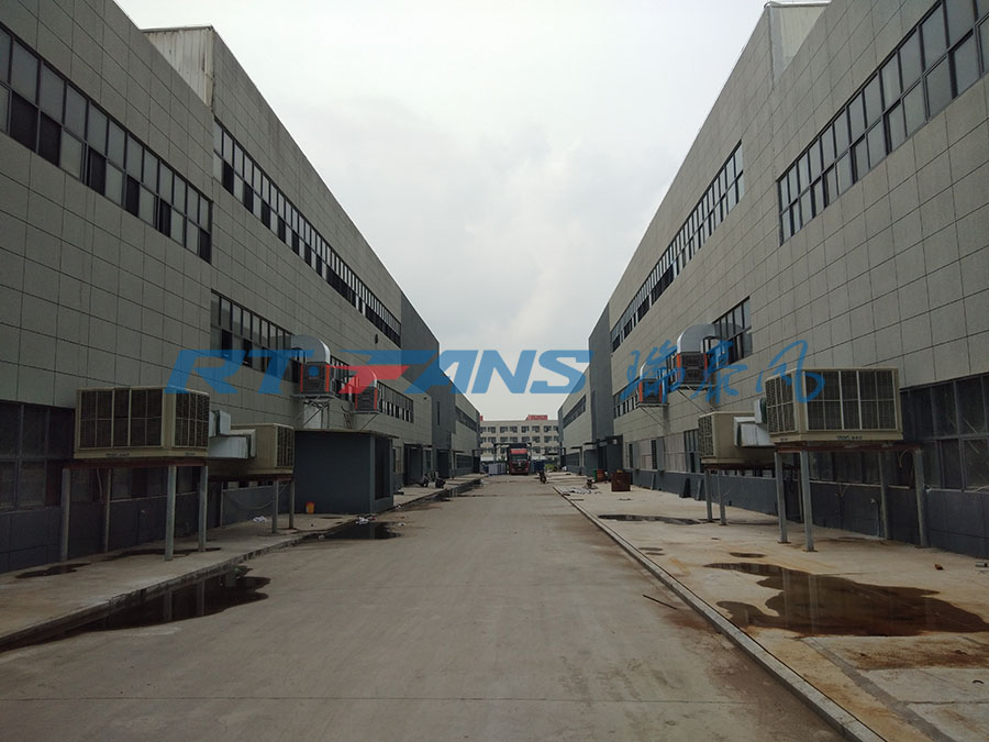 塑膠廠環?？照{東莞萬德電子案例